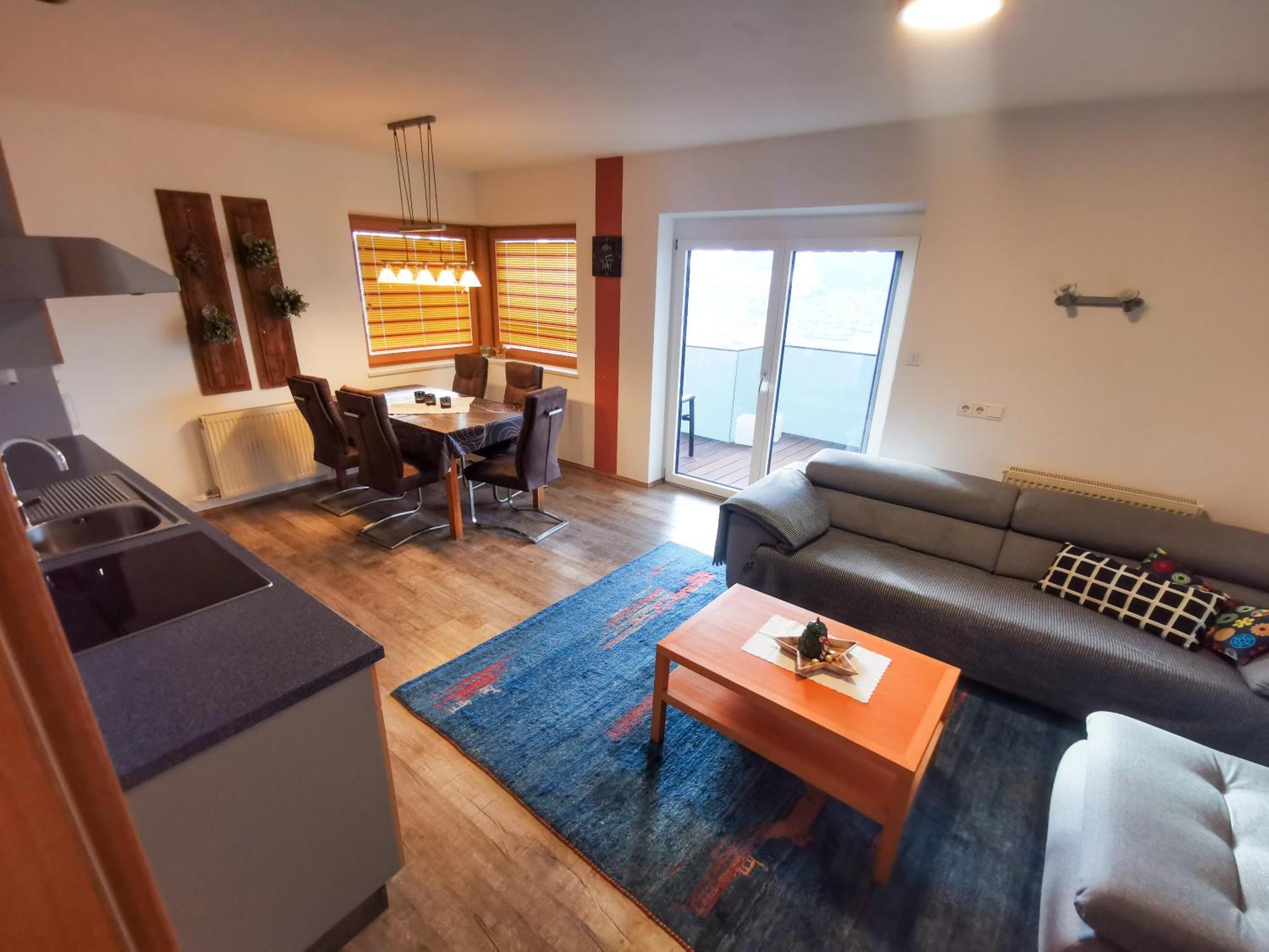 Apartment Aigner Hart im Zillertal Kültér fotó
