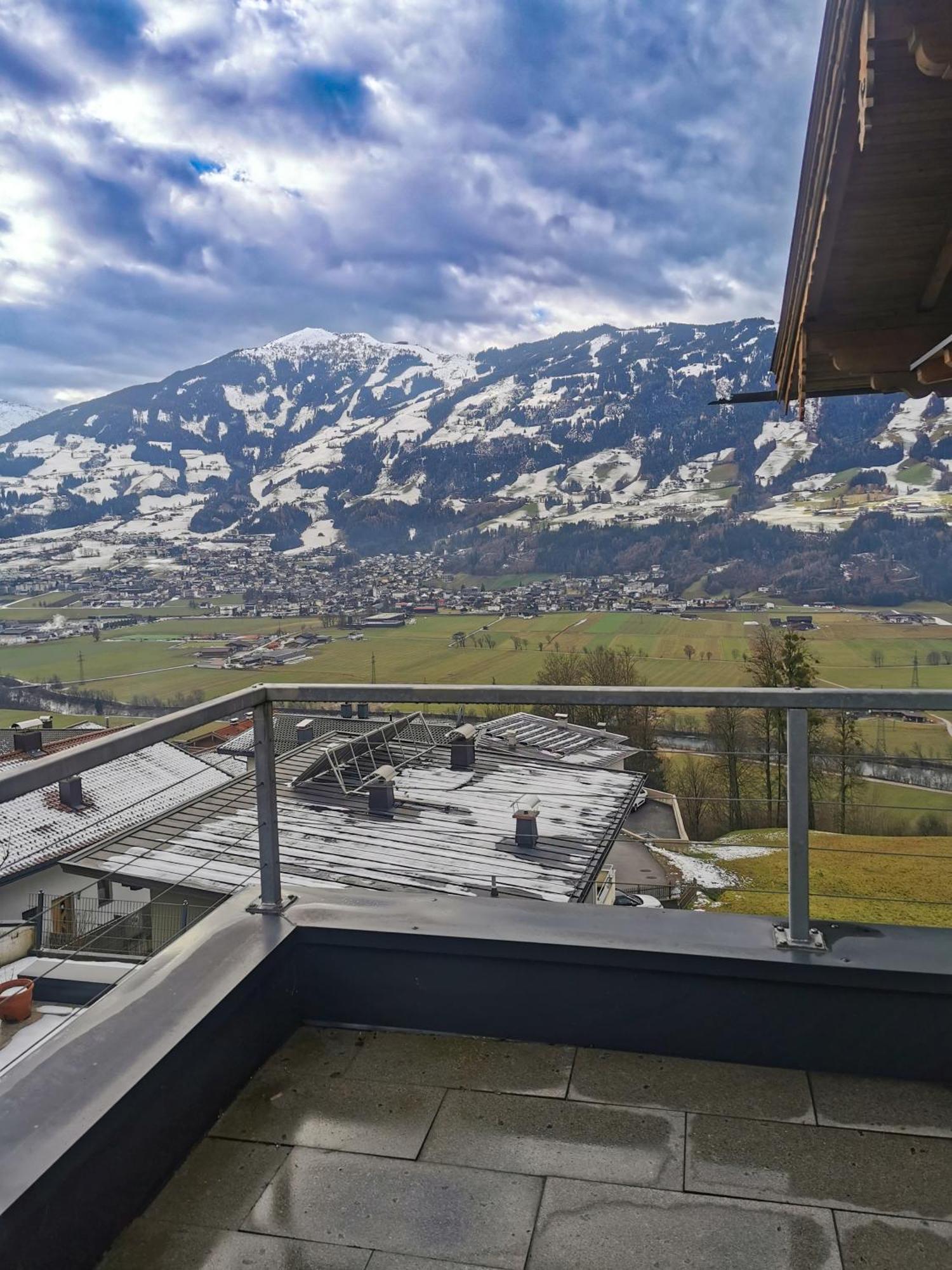 Apartment Aigner Hart im Zillertal Kültér fotó